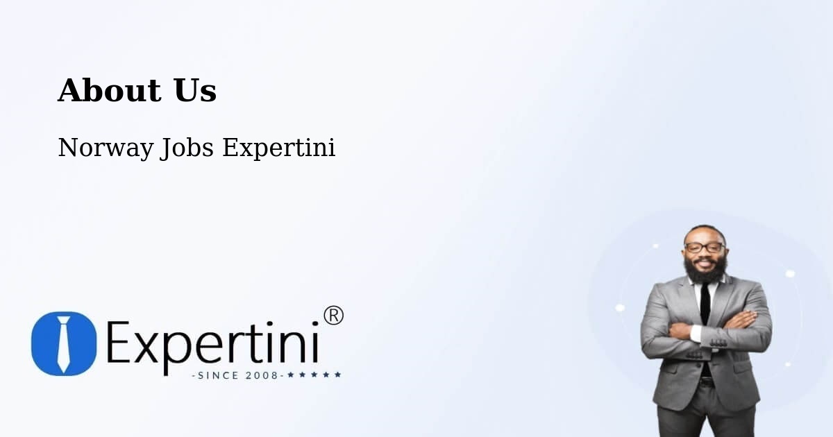 About Expertini Recruitment Platform  – Gjerdrum - Gjerdrum, Norway Jobs Expertini
